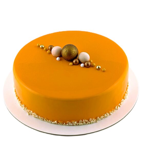 Smiltsērkšķu-apelsīnu kūka